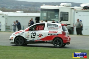 Coupe Echo Pirelli à St-Eustache